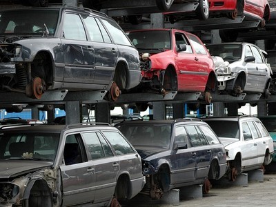 Vehicle Scrap Yard Springwood Near Me